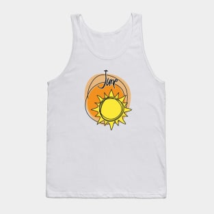 June Tank Top